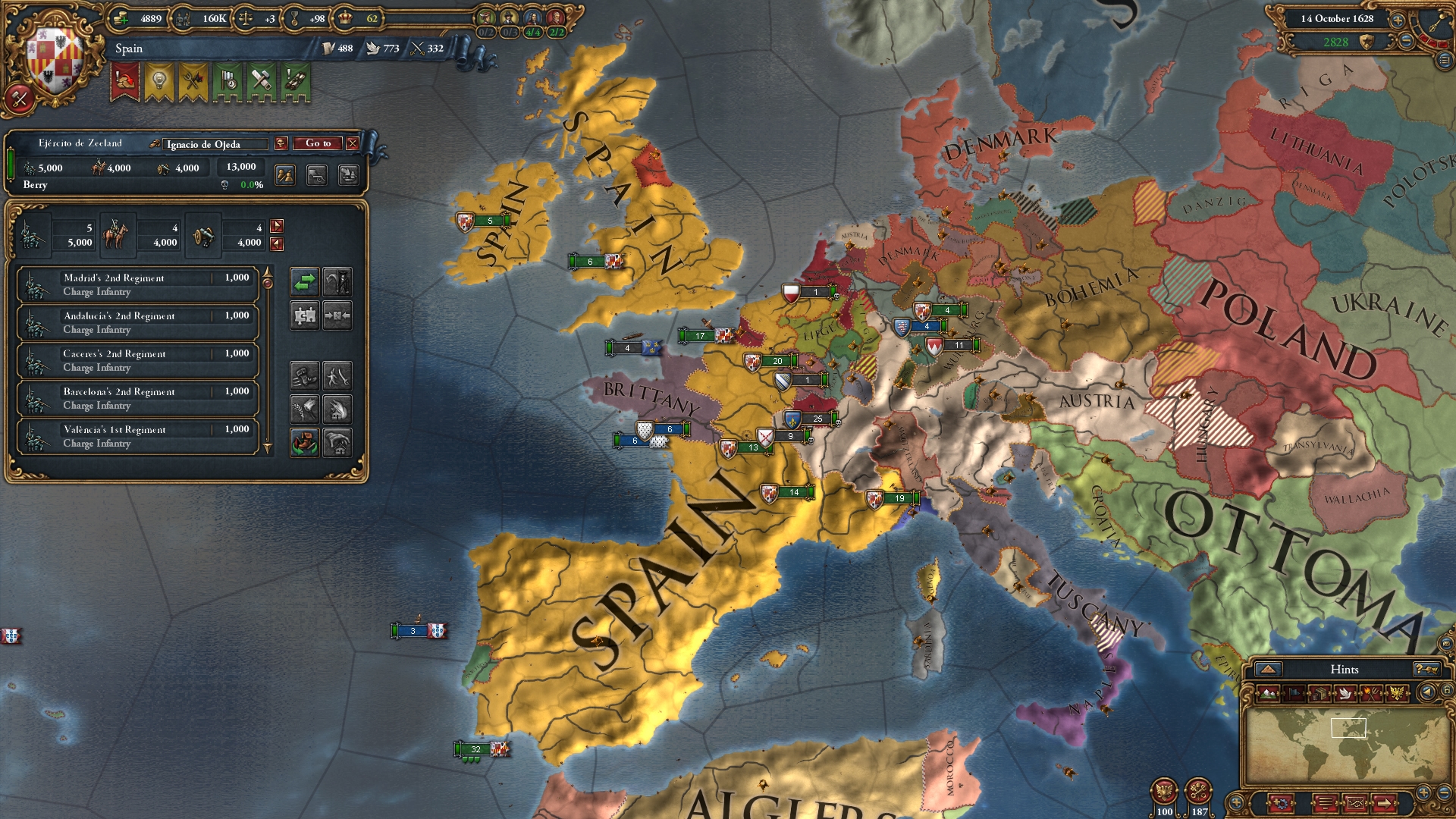 Crusader Kings II: Europa Universalis IV Converter